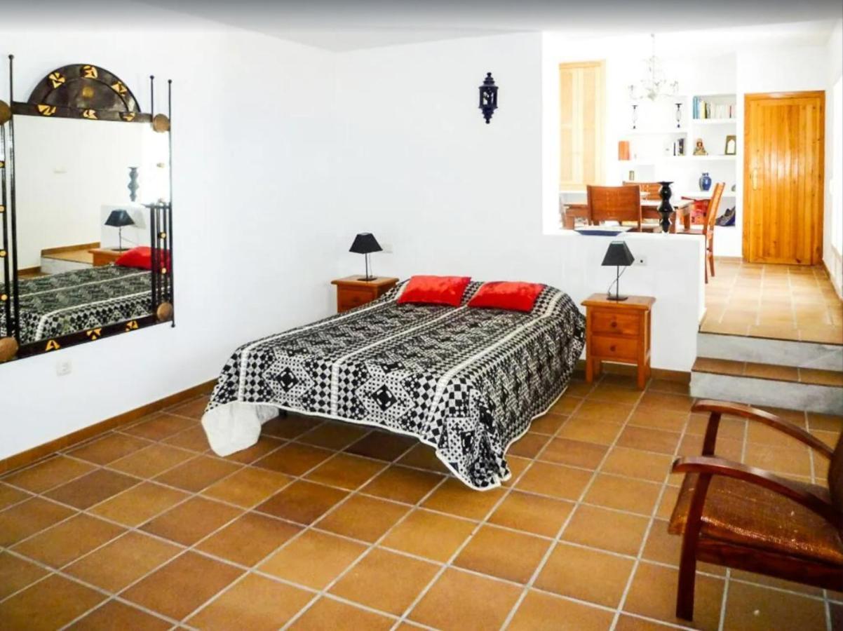Casa El Olivo Villa Las Negras Buitenkant foto