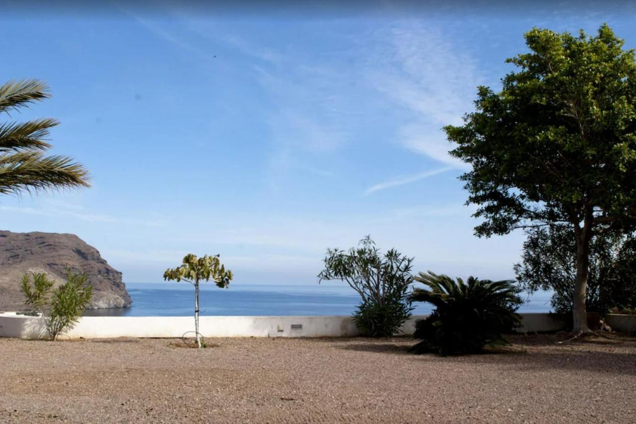 Casa El Olivo Villa Las Negras Buitenkant foto