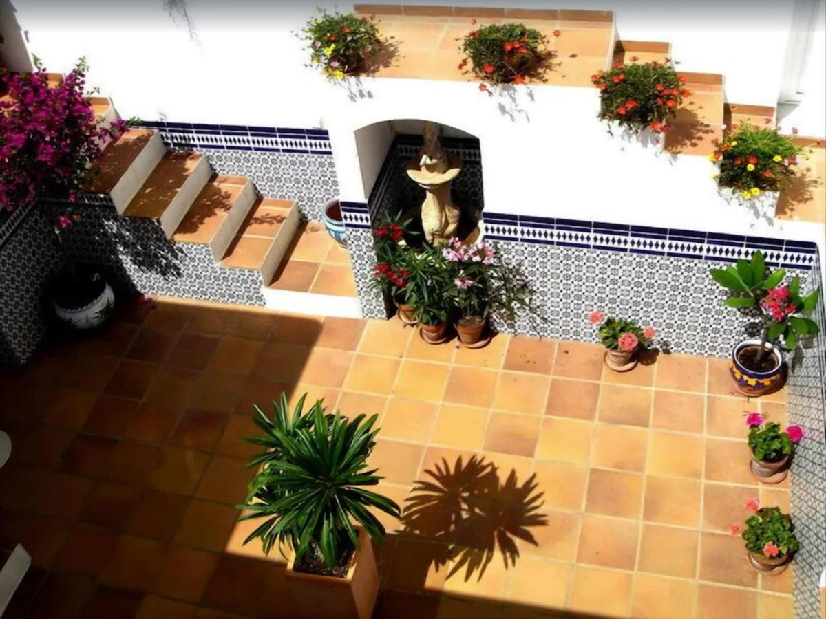 Casa El Olivo Villa Las Negras Buitenkant foto