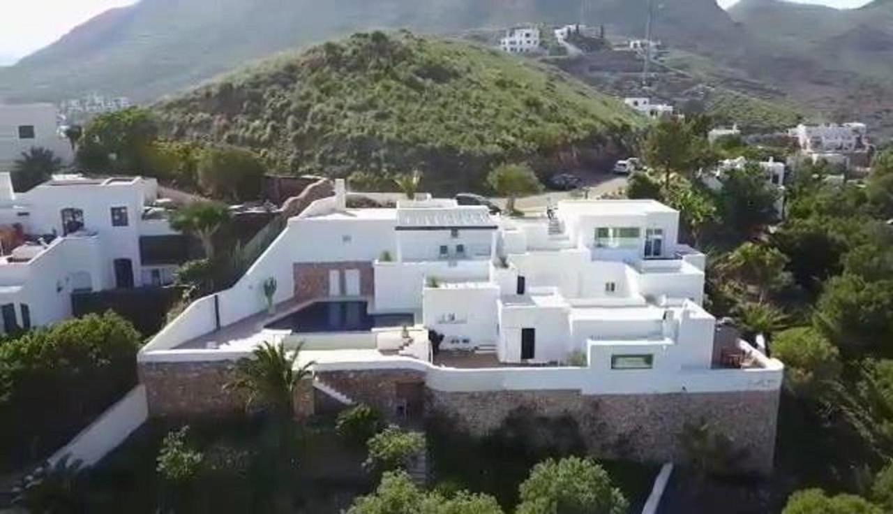 Casa El Olivo Villa Las Negras Buitenkant foto