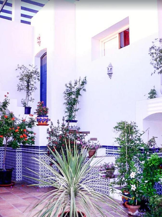 Casa El Olivo Villa Las Negras Buitenkant foto